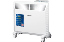 Конвектор электрический (обогреватель) ЗУБР Профессионал КЭП-1000, 1кВт, белый 92237