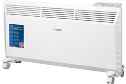 Конвектор электрический (обогреватель) ЗУБР Профессионал КЭП-2000, 2кВт, белый 92239