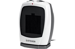 Тепловентилятор STEHER SVK-2000, 2кВт, металло-керамический нагрев, 2 режима 92213