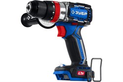 Дрель-шуруповерт аккумуляторная ЗУБР Профессионал DBS-70, ударная, 20В, 70Нм, без АКБ 92283
