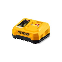 Устройство зарядное для LMS АКБ STEHER CH-20-13, 20В, 3А, 1 порт 92253