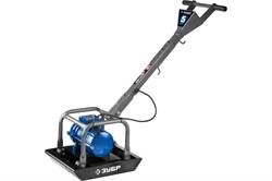 Виброплита электрическая ЗУБР Профессионал ЗВПЭ-5 Г, 550Вт, 40кг 92210