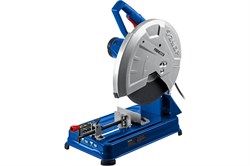 Пила электрическая отрезная ЗУБР Профессионал ПО-355, по металлу, 355мм, 2400Вт 92307