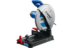 Пила электрическая отрезная ЗУБР Профессионал ПОМ-355, по металлу, 355мм, 2400Вт 92308