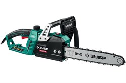Пила электрическая цепная ЗУБР ПЦ-1835, длина шины 35 см, 1800Вт 92227