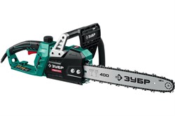 Пила электрическая цепная ЗУБР ПЦ-2040, длина шины 40 см, 2000Вт 92230