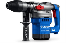 Перфоратор ЗУБР Профессионал ЗПМ-40-1300 ЭВ, SDS Plus, 40мм, 1300Вт, в кейсе 92148