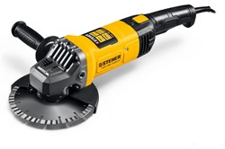 Машина углошлифовальная (болгарка) STEHER AGS-180-2000 S, 180мм, 8000об/мин, 2000Вт 92143