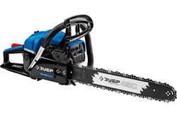 Бензопила ЗУБР ПБЦ-650 45ДП, длина шины 56 см, объем двигателя 45 см? 92187