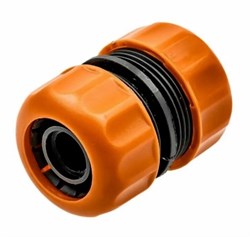 Муфта соединительная, ремонтная, 1 1/2"-1 1/2", пластиковая 45596