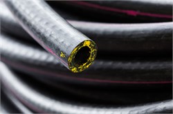 Рукав для газовой сварки и резки металла, класс I Ацетилен, 12мм, 6.3Атм, черный, на метраж 24221