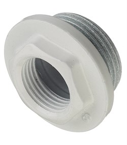 Переходник для радиатора 1x3/4дюйма, левый 17635