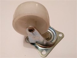 Ролик мебельный TR2101В 74003, большой 80748