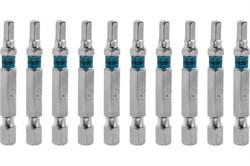 Бита GROSS 11463, хвостовик Е1/4", наконечник HEX4, 50мм 68196