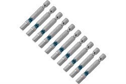 Бита GROSS 11465, хвостовик Е1/4", наконечник HEX6, 50мм 68197