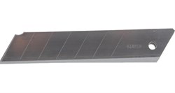Лезвие сменное сегментированное STAYER 08515-S5, 25мм, упаковка 5шт 85607