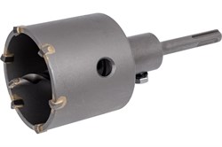Коронка по бетону GEPARD GP2150-68, 68мм, хвостовик SDS Plus 120мм 73027