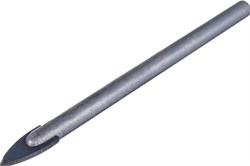 Сверло STAYER MASTER 2986-06 по кафелю и стеклу, 6мм, цилиндрический хвостовик 89642
