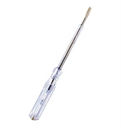 Отвёртка индикаторная (тестер-пробник) PROconnect P-02 12-2032, 190мм, 100-500В 85120