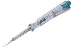Отвертка-пробник (индикатор) Smartbuy SBT-SCT-T135P1, до 500В, 135мм 76483