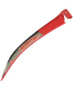 Коса Сайга-Люкс №5, 50см, шлифованная, отбитая, без косовища 68034