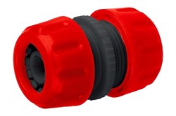 Муфта GRINDA соединительная, 3/4"-3/4", шланг-шланг 86838