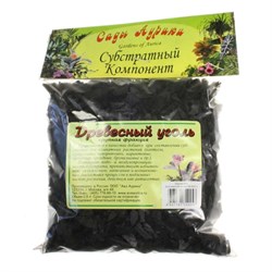 Уголь Сады Аурики, 0.5л, крупная фракция 88828