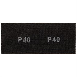 Сетка абразивная P40, 115x280мм, Кедр 25344, поштучно 69220