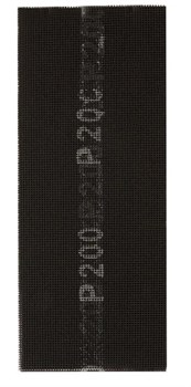 Сетка абразивная P200, 115x280мм, Кедр 25351, поштучно 69227