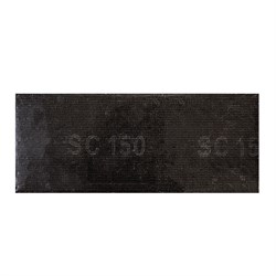 Сетка абразивная P150, 115x280мм, Кедр 25349, поштучно 69229