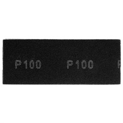 Сетка абразивная P100, 106x280мм, MATRIX 75170, поштучно 5115