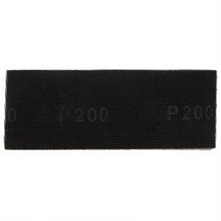 Сетка абразивная P200, 106x280мм, MATRIX 75178, поштучно 23624