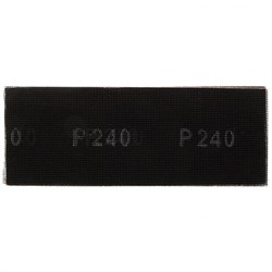 Сетка абразивная P240, 106x280мм, MATRIX 75182, поштучно 23626