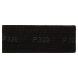 Сетка абразивная P320, 106x280мм, MATRIX 75184, поштучно 24122