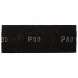 Сетка абразивная P80, 106x280мм, MATRIX 75168, поштучно 23631