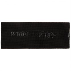 Сетка абразивная P180, 106x280мм, MATRIX 75176, поштучно 23623