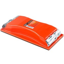 Блок для шлифования STARTUL MASTER ST1040-085, 165x85мм, пластиковый 87393