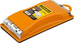 Блок для шлифования STAYER 3566-212, 212x105мм, пластиковый 3446