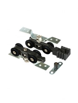 Ролики для раздвижных дверей TIXX DR 13(40), нижние 44391