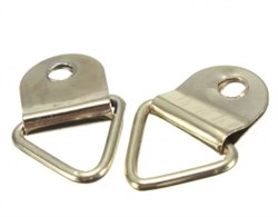 Подвеска-петля SHK3303, средняя, 12х24мм, цинк 80762