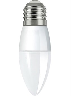 Лампа светодиодная ФАРЛАЙТ FAR000211 LED С35, 11Вт, 220В, 6500К, цоколь Е27, свеча 88262