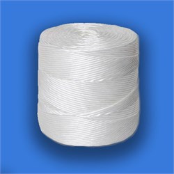 Шпагат РУТЕКС, полипропиленовый, 1.2мм, 500м, 800 текс, белый 63