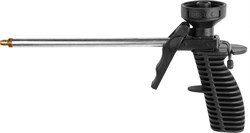 Пистолет для монтажной пены DEXX  MIX, пластмассовый корпус, игла из нержавеющей стали - фото 15217