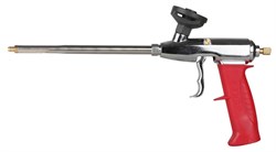 Пистолет для монтажной пены ЗУБР ТИТАН, профессиональный, с тефлоновым покрытием - фото 15241