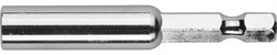 Адаптер STAYER Профи для бит 60мм, цельный, магнитный, шестигранный - фото 15260