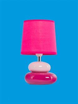 Светильник/ночник настольный Gerhort 33764D Fushia, классический 39191
