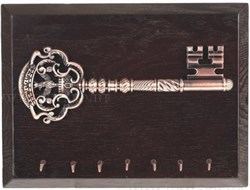 КЛЮЧНИЦА КЛЮЧ 139344 L24 W3.5 Н18.5см 44293