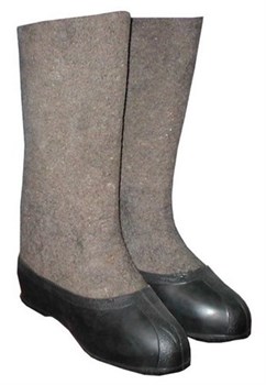 Валенки с калошами 8628