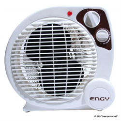 Тепловентилятор Engy EN-513  1.8кВт спиральный нагрев 3 режима 14985 - фото 20464