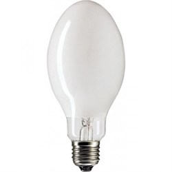 Лампа газоразрядная ДРЛ 125 Вт Е27 - фото 20880